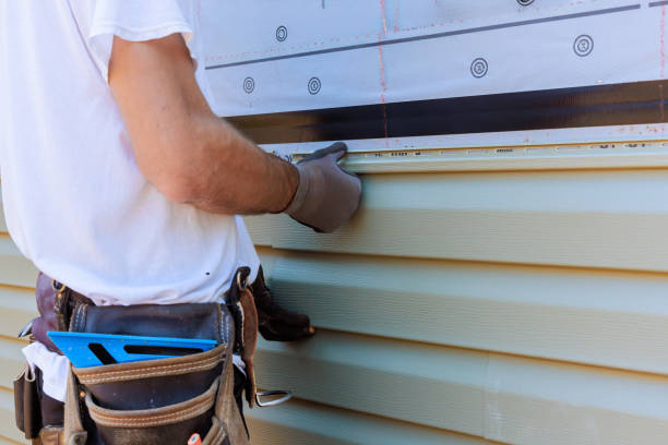 Affordable Emergency Siding Repair solutions in Montgomery, TX